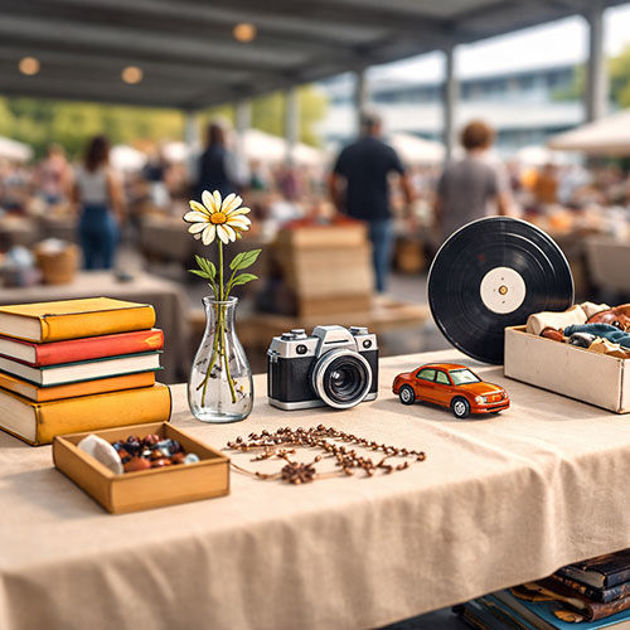 Bild für Kategorie Flohmarkt