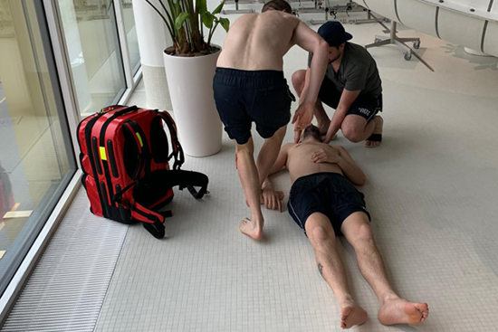 Bild von Wiederholungskurs Brevet igba PRO I BLS-AED