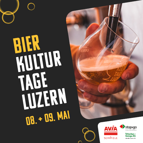 Bier Kultur Tage Luzern